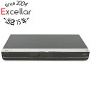 【中古】SHARP AQUOS ブルーレイディスクレコーダー BD-W1500 リモコンなし
