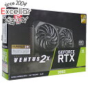 【いつでも2倍！5．0のつく日は3倍！1日も18日も3倍！】MSI製グラボ GeForce RTX 3060 VENTUS 2X 12G OC PCIExp 12GB