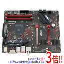 【1日と5.0のつく日、18日はポイント3倍!】【中古】MSI製 ATXマザーボード B450 GAMING PLUS MAX SocketAM4