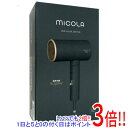 商品名アイリスオーヤマ イオンドライヤー MiCOLA HDR-M201-H ダークグレー商品状態新品です。商品説明●2.0m3/分のパワフルな送風に加え、遠赤外線セラミックパーツを搭載したイオンドライヤー。従来品比で乾燥スピードが30%アップ。 ●マイナスイオンを搭載し、静電気を抑える。TURBO/SET/COOLの3モードを用途に応じて使い分けられる。 ●折り畳み式で収納や持ち運びにも便利。商品名イオンドライヤー MiCOLA型番HDR-M201-H [ダークグレー]仕様[基本仕様] 種類 ヘアドライヤー 風量 2m3/分(TURBO使用時・ノズルなしの時) 温風温度 約50度(TURBO・ノズルあり・室温30度のとき) マイナスイオン ○ イオン名称 マイナスイオン 冷風 ○ 折りたたみ ○ [電源・電圧] 電源・電圧 AC100V 50/60Hz コードの長さ 1.8 m 消費電力 定格消費電力：1200W(TURBO) [サイズ・重量] サイズ 幅137x高さ214x奥行76mm(本体のみ、電源コード除く) 重量 約515g(本体のみ) [付属品] 付属ブラシ数/アタッチメント数 1 個 付属ブラシ/アタッチメント ノズル メーカー名アイリスオーヤマその他 ※商品の画像はイメージです。その他たくさんの魅力ある商品を出品しております。ぜひ、見て行ってください。※返品についてはこちらをご覧ください。　