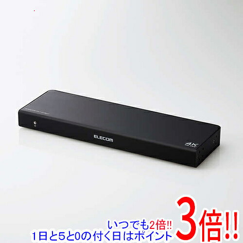 ELECOM HDMI分配器 VSP-HDP18BK