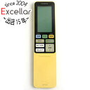 【中古】TOSHIBA エアコンリモコン WH-RA01EJ1