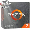 【いつでも2倍！5．0のつく日は3倍！1日も18日も3倍！】【中古】AMD Ryzen 7 3800X 100-000000025 3.9GHz SocketAM4 元箱あり