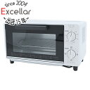 【いつでも2倍!5.0のつく日、18日は3倍!】NEOVE 温度調節機能付き オーブントースター NTM-A8WT(2)