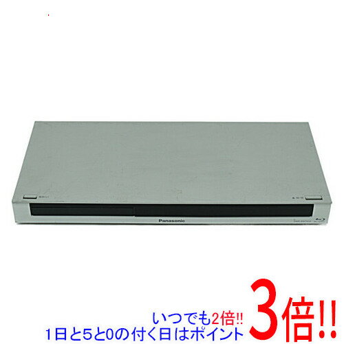 【延長保証対応!!】Panasonic ブルーレイディスクレコーダー DMR-BWT650-S