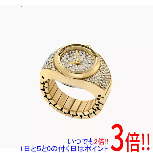 【1日と5.0のつく日、18日はポイント3倍！】FOSSIL WATCH RING ES5392