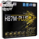 商品名【中古】ASUS MicroATXマザーボード H87M-PLUS LGA1150 元箱あり商品状態 動作確認済みの中古品です。 ※中古品ですので、傷、汚れ等ある場合がございます。 ご理解の上、ご検討お願いします。 商品説明 microATXサイズのスタンダードモデル 商品名 MicroATXマザーボード 型番 H87M-PLUS 仕様 [基本スペック] フォームファクタ MicroATX CPUソケット LGA1150 チップセット INTEL/H87 メモリータイプ DDR3 メモリースロット数 4 最大メモリー容量 32GB [インターフェース] Serial ATA SATA6.0G PCI-Express 16X 2 本 PCIスロット 2 本 VGAスロット PCI-Express [オンボード機能] オンボードRAID ○ オンボードLAN 10/100/1000 オンボードオーディオ Realtek ALC887 [その他機能] その他 CrossFire/HDMI/USB3.0 付属品 ※画像のものがすべてです。ご確認後、ご検討お願いします。 その他 ※商品の画像はイメージです。その他たくさんの魅力ある商品を出品しております。ぜひ、見て行ってください。※返品についてはこちらをご覧ください。　