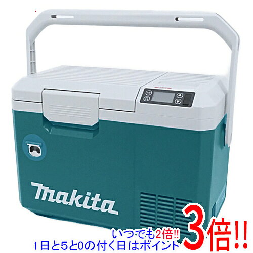 商品名マキタ 充電式保冷温庫 CW003GZ 本体のみ 青商品状態新品です。型番充電式保冷温庫 CW003GZO 本体のみ [オリーブ]仕様[タイプ]タイプ：冷温庫ドア数：1 ドア使用人数：1 人[容量(JISC:2015)]定格内容積：7 L冷蔵室：7L[サイズ・質量]幅x高さx奥行き：幅245x高さ308x奥行456(ハンドル含まず) mm[標準付属品]ショルダーベルトACアダプタシガーソケット用コード ※バッテリ・充電器別売その他※掲載画像は代表画像です。実際の商品と細部が異なる場合がございますので、商品状態につきましては表記の内容をご確認ください。※返品についてはこちらをご覧ください。　