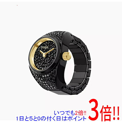 【1日と5.0のつく日、18日はポイント3倍！】FOSSIL WATCH RING ES5449