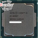 【中古】Core i5 8500T 2.1GHz 9M LGA1151 35W SR3XD
