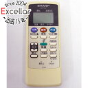 【中古】SHARP エアコンリモコン A776JB
