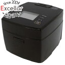【延長保証対応!!】【新品訳あり(箱きず・やぶれ)】 三菱電機 IHジャー炊飯器 備長炭 炭炊釜 5.5合炊き NJ-VP10G-B 黒曜
