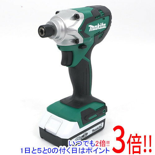 楽天市場】マキタ インパクトドライバー mtd002dsxの通販
