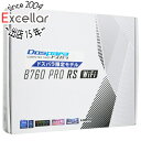 【中古】ASRock製 ATXマザーボード B760 Pro RS WiFi LGA1700 元箱あり