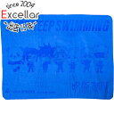 【いつでも2倍!5.0のつく日、18日は3倍!】Aqua Sphere アクアスフィア 呪術廻戦 *Aquasphere DRYTOWEL(セイムタオル) ブルー 231107(4)
