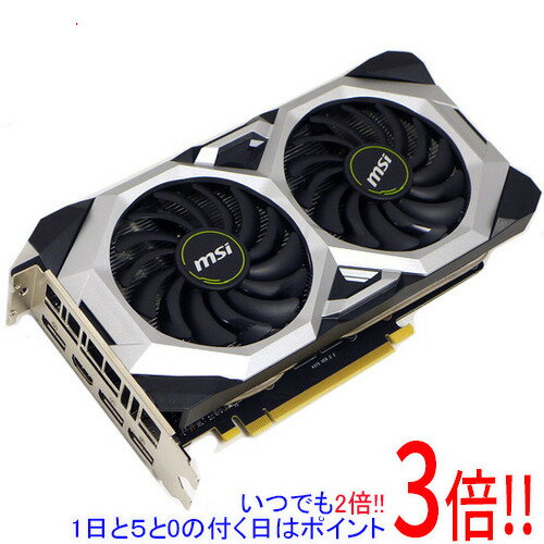 MSI製グラボ GeForce RTX 2070 VENTUS GP PCIExp 8GB