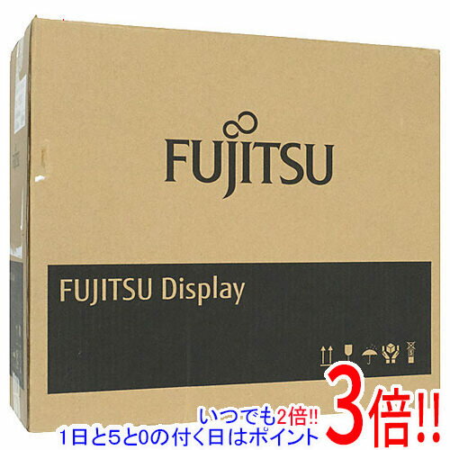 【延長保証対応!!】【新品(開封のみ)】 富士通 17型 液晶ディスプレイ VL-17ESS