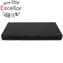 【中古】SHARP AQUOS ブルーレイディスクレコーダー BD-NW500 リモコンなし