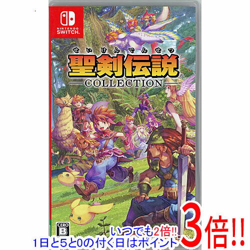楽天市場】聖 剣 伝説 3（Nintendo Switch｜テレビゲーム）の通販