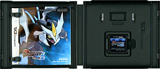 【いつでも2倍！5.0のつく日、18日は3倍！】【中古】ポケットモンスター ブラック2 DS