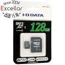 I-O DATA microSDXCメモリーカード BMS-128G10 128GB(2)