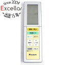【中古】DAIKIN エアコンリモコン ARC456A33