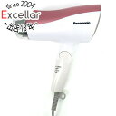 【中古】Panasonic イオニティ ヘアードライヤー EH-NE5B-PP ペールピンク 本体のみ 元箱あり(2)