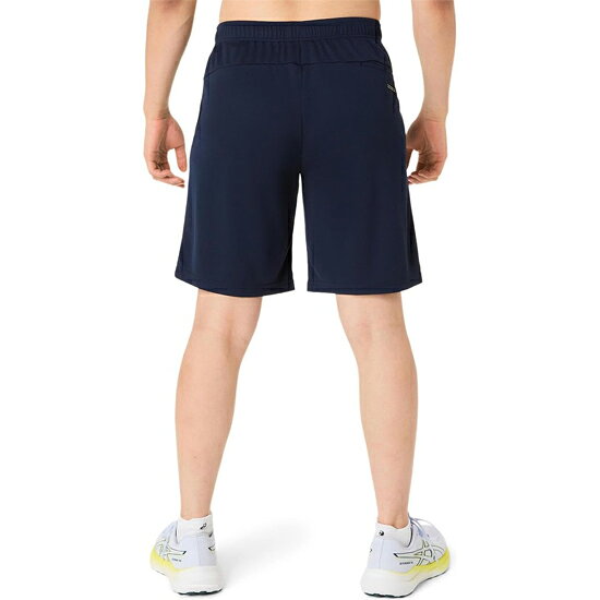 asics アシックス M サイズ ドライ9INショーツ 2033C045 400 ミッドナイト