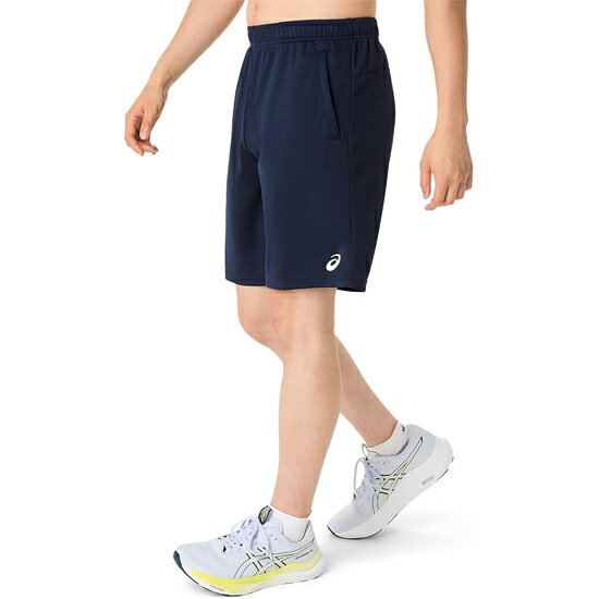 asics アシックス M サイズ ドライ9INショーツ 2033C045 400 ミッドナイト