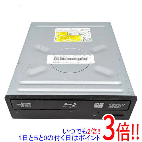 商品名【中古】LGエレクトロニクス 内蔵型ブルーレイドライブ BH12NS30 本体いたみ商品状態動作確認済みの中古品です。※中古品ですので、傷、汚れ等がございます。※本体に割れ・キズ・汚れなどの傷みが見られます。型番BH12NS30仕様対応メディア BD-R/BD-RE/DVD-R/DVD-RW/DVD-R DL/DVD+R/DVD+RW/DVD+R DL/DVD-RAM接続インターフェース SATAキャッシュ 4MB設置方式 内蔵書込速度:BD-RE書き換え速度 2 倍速DVD-R書き込み速度 16 倍速DVD-RW書き換え速度 6 倍速DVD+R書き込み速度 16 倍速DVD+RW書き換え速度 8 倍速DVD-RAM書き換え速度 12 倍速CD-R書き込み速度 48 倍速CD-RW書き込み速度 24 倍速付属品※画像のものがすべてです。ご確認後、ご検討お願い致します。その他※掲載画像は代表画像です。実際の商品と細部が異なる場合がございますので、商品状態につきましては表記の内容をご確認ください。※返品についてはこちらをご覧ください。　