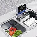 BDP Q6-400 工事不要・究極に場所取らない携帯可能超音波食洗機｜THE　WASHER　PRO Q6_400 3