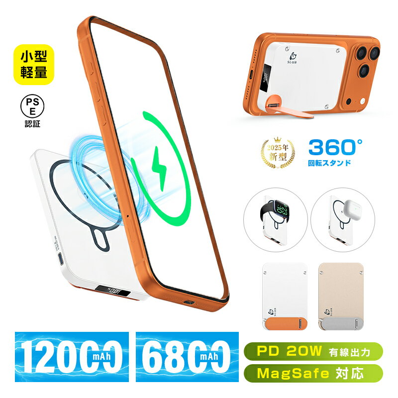 ХХåƥ꡼ 3in1ޥͥåȥ磻쥹ťɡ  MagSafeб iPhone17 PD20W 15W ® QC...