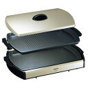 東芝【ダイヤモンドチタンコート】ホットプレート HGK-10WK-NE★送料無料【HGK10WK】