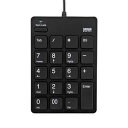 サンワサプライ【SanwaSupply】USBテンキー NT-18UBK(ブラック)★【NT18U】(2)