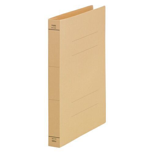 FAMS【AC】フラットファイル背ワイド　イエロー10冊 A-4532687194780★【219478】