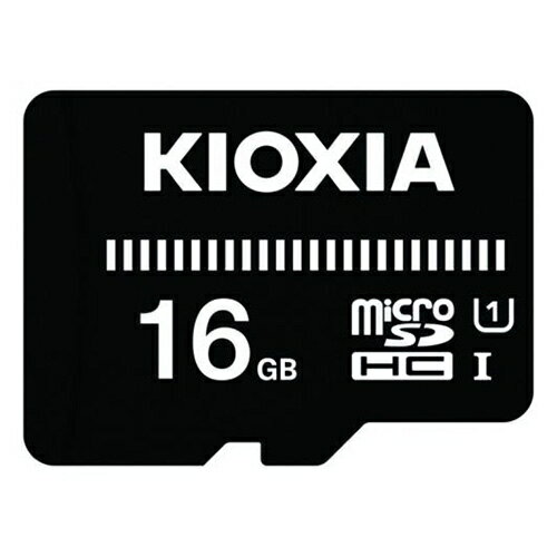 KIOXIAACۥޥSD꡼ A-4582563850767KCA-MC016GS