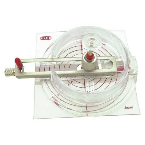 エヌティー【AC】NT円切りカッター　スケルトンタイプ A-4904011011467★【IC-1500P】