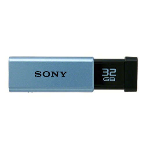 【6/25限定★抽選で2人に1人最大100%ポイントバック！要エントリー】SONY【AC】USB3．0メモリ　USM32GT　L A-4905524886665★【USM32GT L】