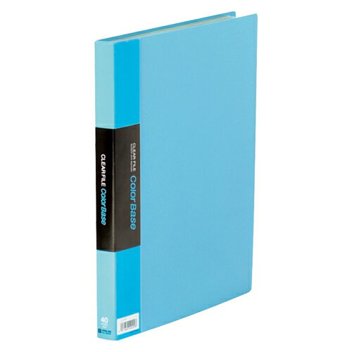 【11/20限定★抽選で2人に1人最大100%ポイントバック！要エントリー】キングジム【AC】クリアーファイル..