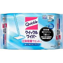 【7/15限定★抽選で2人に1人最大100%ポイントバック!要エントリー】花王【AC】クイックルワイパー立体吸着 32枚 A-4901301327840★【327840】