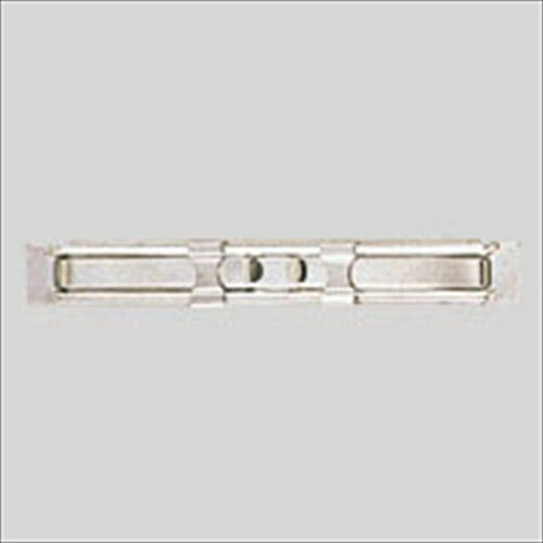 リヒトラブ【AC】ペーパーファスナー（100本）　　鉄 A-4903419110550★【F-8T100】