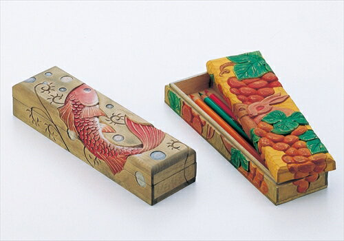 アーテック【教育・教材】木彫ふでばこ AR4521718300009