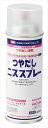 イサム塗料【教育・教材】水溶性つやだしスプレーニス(420ml) AR4957945979594