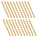 アーテック【教育・教材】ウッドスティック 松 2×15×200mm 20本組 AR4521718467535