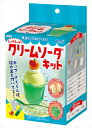 アーテック【教育・教材】食品サンプルをつくろう!シュワシュワクリームソーダキット AR4521718554457