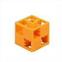アーテック【教育・教材】Artecブロック 基本四角 24P オレンジ AR4521718777443