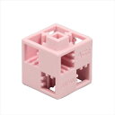 アーテック【教育・教材】Artecブロック 基本四角 100P 薄ピンク AR4521718778426