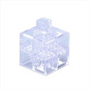 アーテック【教育・教材】Artecブロック基本四角24Pクリア AR4521718778907