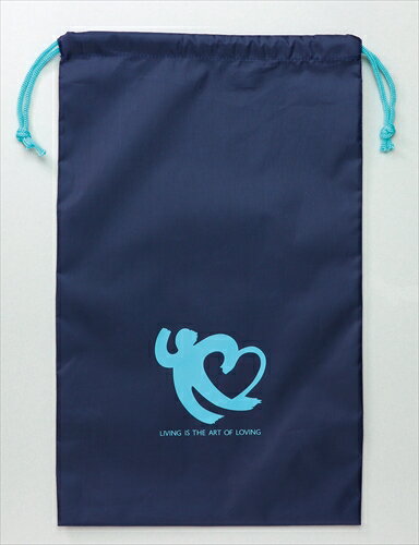 ターナー色彩【教育・教材】ターナー フリーバッグ 紺 AR4548030193683