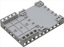 アーテック【教育・教材】ロボット用基板台座(ヘッダー袋・品名シール付 AR4548030531393